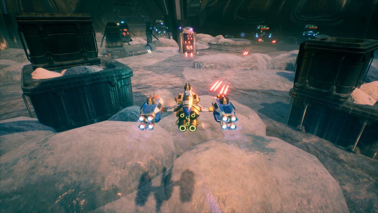 Timewell: Trail of Celestes screenshot 3