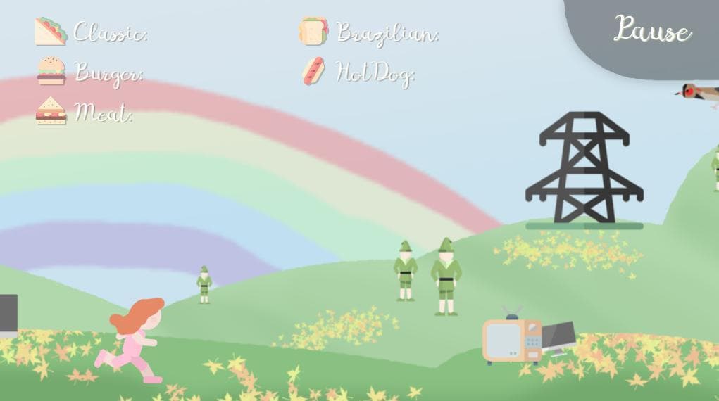 Dreamin about Sammiches screenshot 3