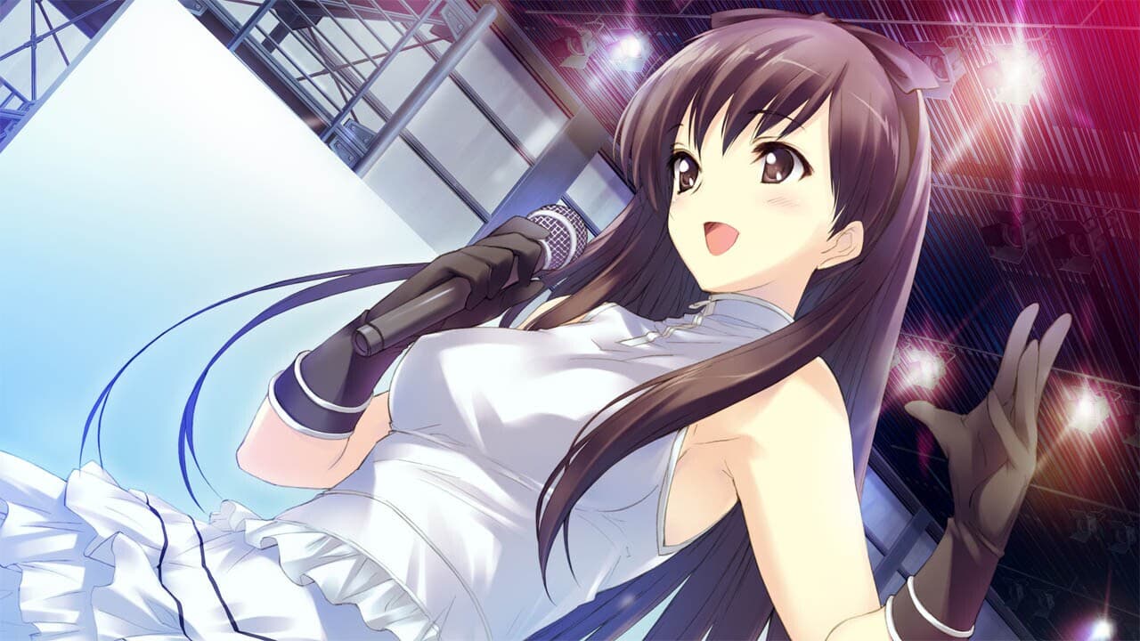 WHITE ALBUM: Memories like Falling Snow screenshot 6