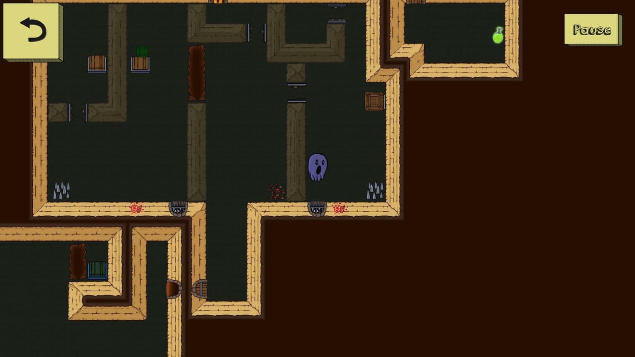 Crypt Crawl screenshot 3