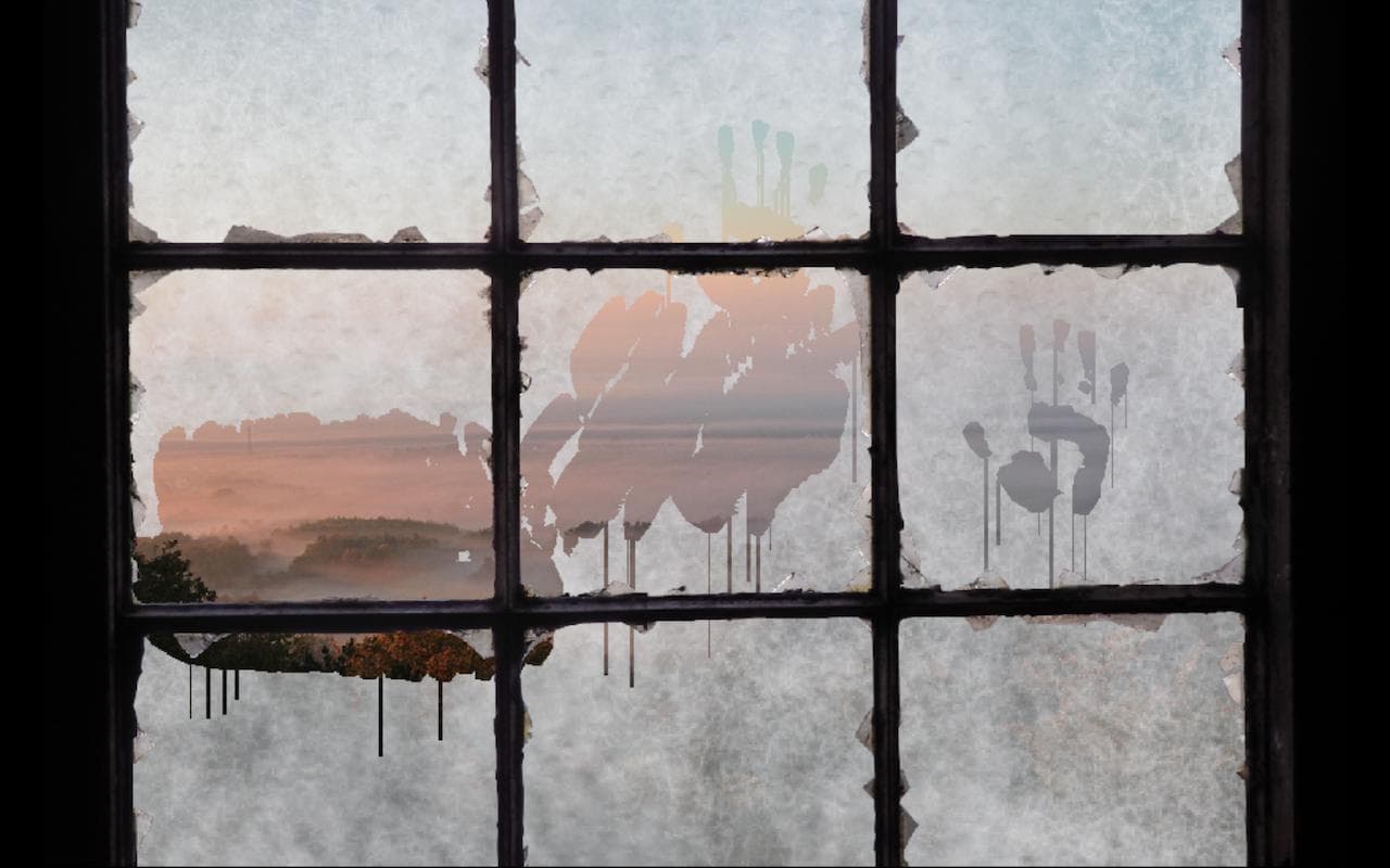 Foggy Window