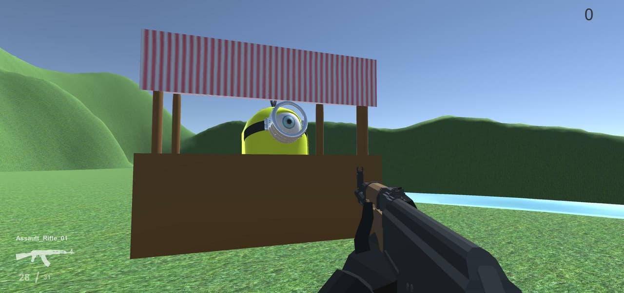 Call of Gruty WWII (alpha) screenshot 2