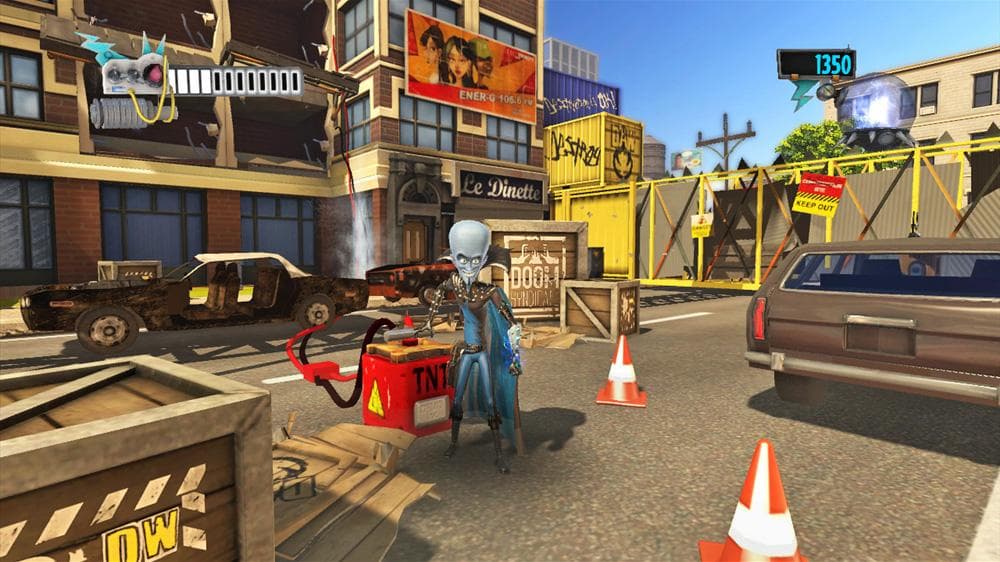 MegaMind: Ultimate Showdown screenshot 5