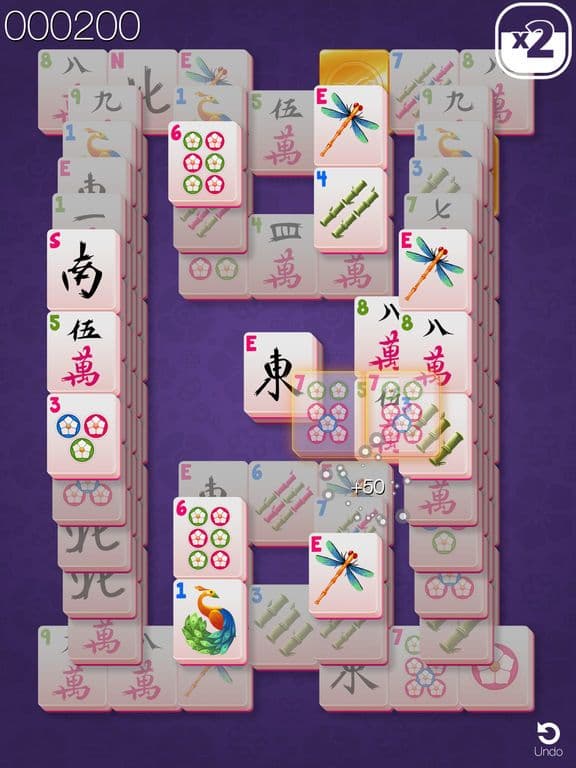 Gold Mahjong FRVR - Shanghai screenshot 5