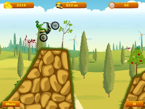 Moto Hero Lite screenshot 4
