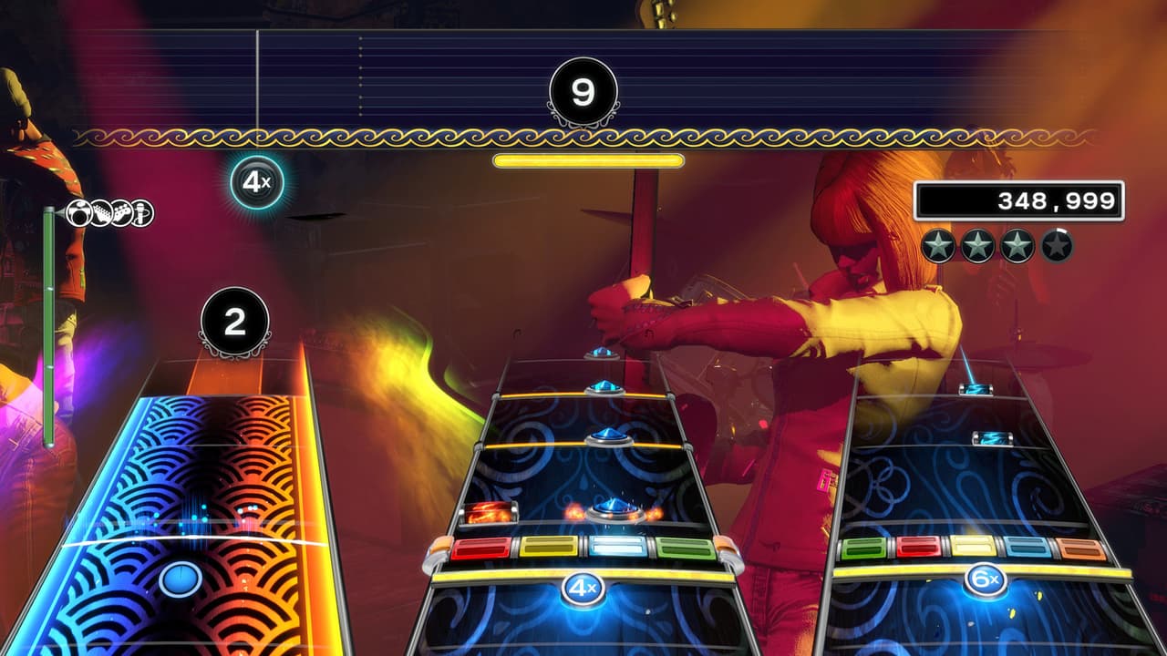 Rock Band 4 screenshot 3