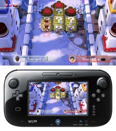 Nintendo Land with Luigi Wii Remote Plus screenshot 5