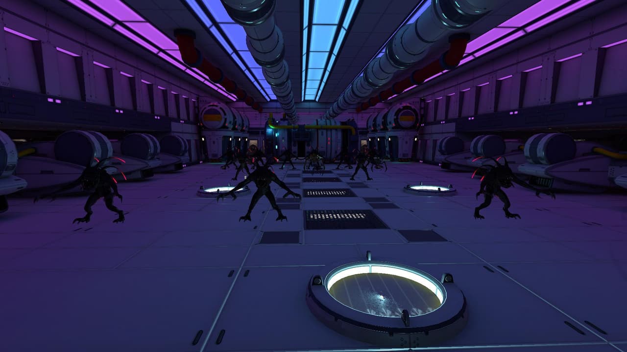 Alone in Space (itch) (DiscoJustice, Nutter2000) screenshot 4