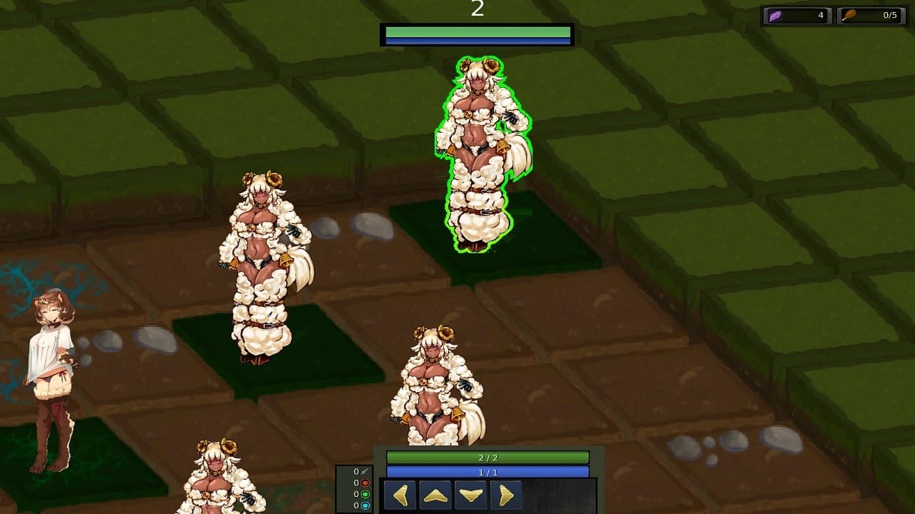 Monster Hentai screenshot 4