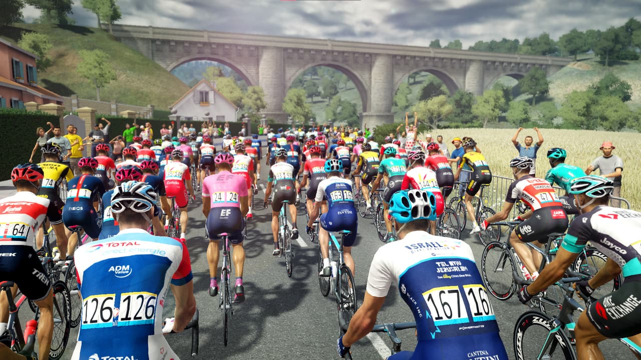 Pro Cycling Manager 2021