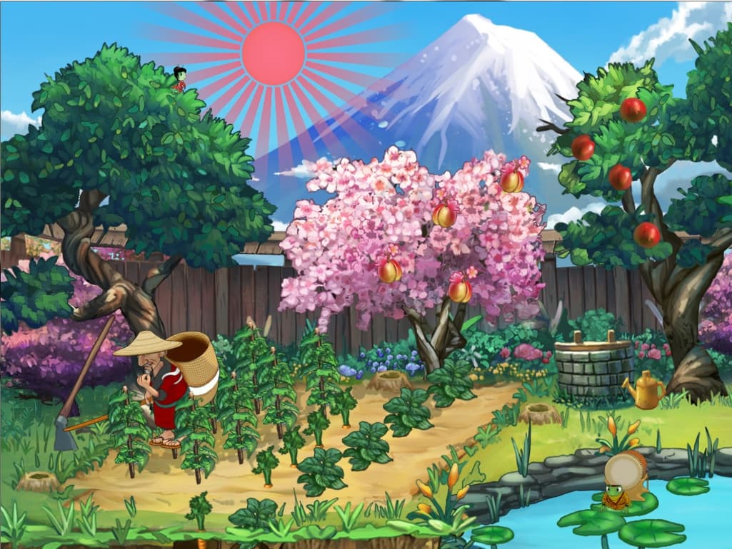 Tagimoto screenshot 6