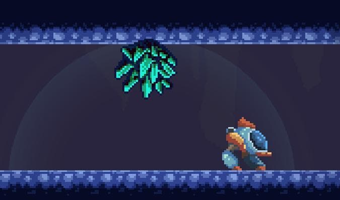 Power from abyss