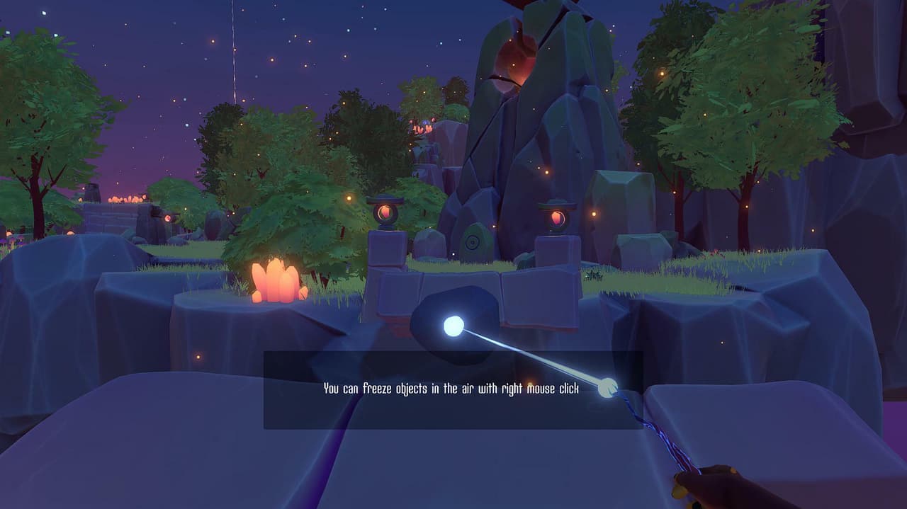 The Lost Skywhales screenshot 3