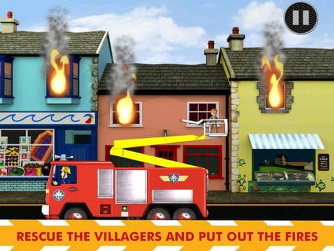 Fireman Sam - Fire & Rescue screenshot 4
