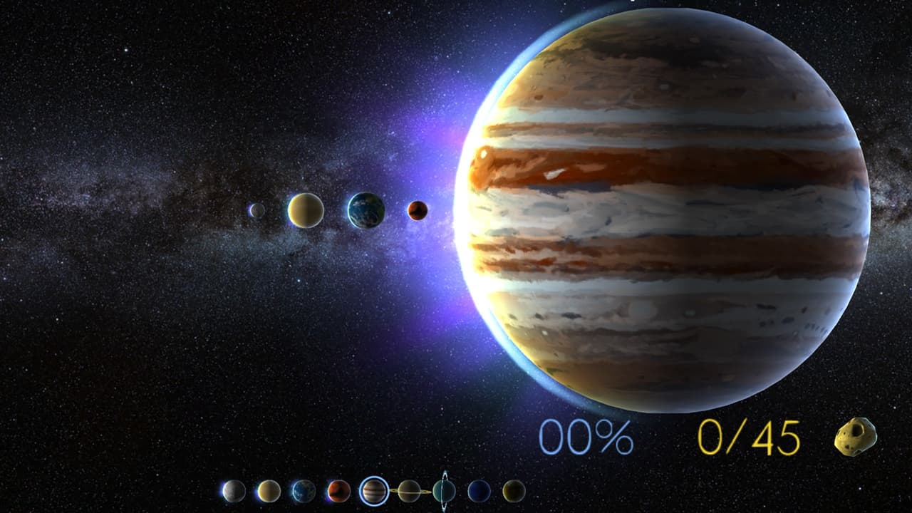 Lunas Wandering Stars (itch) screenshot 2