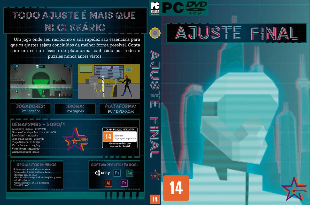 Ajuste Final
