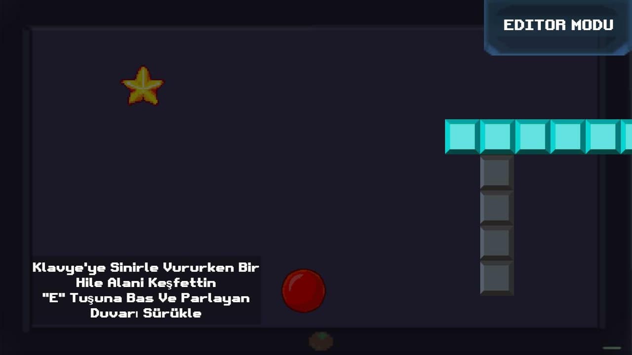Hacker Ball screenshot 2