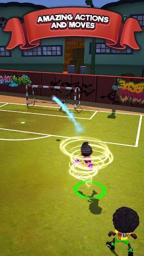 Football Fred screenshot 3
