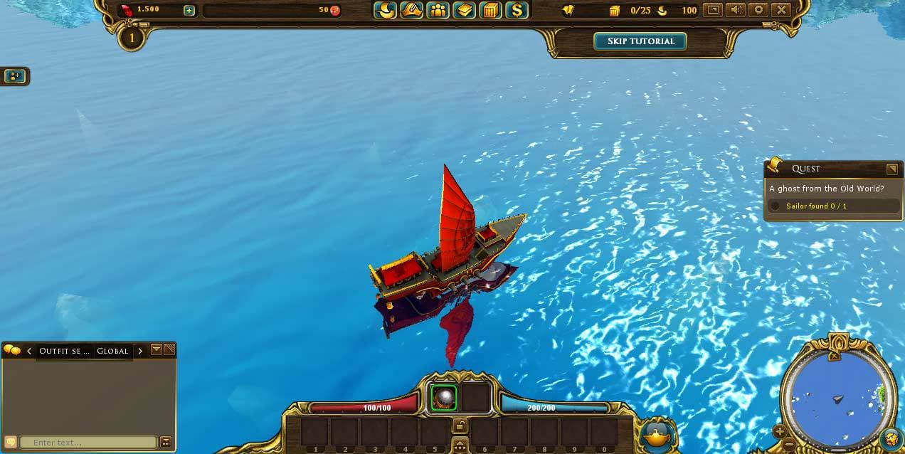 Kultan: The World Beyond screenshot 3