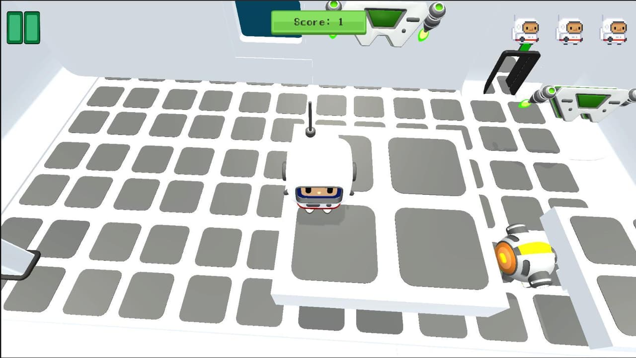 Race Against Space (nolanwoodruff) screenshot 2