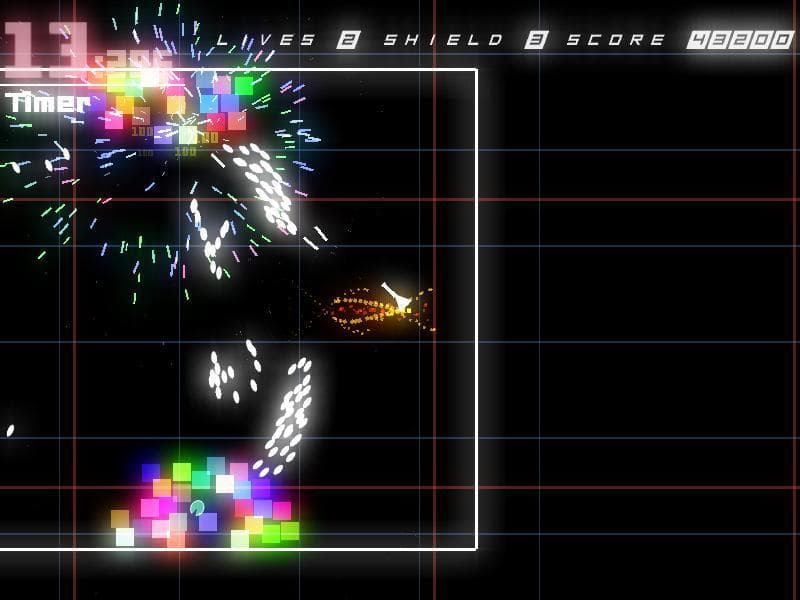 Infinite pew pew screenshot 2