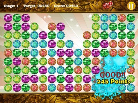 Jewel Pop: Ultimate Match Game screenshot 4