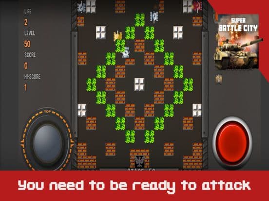 Tank Classic:Super Battle City screenshot 5
