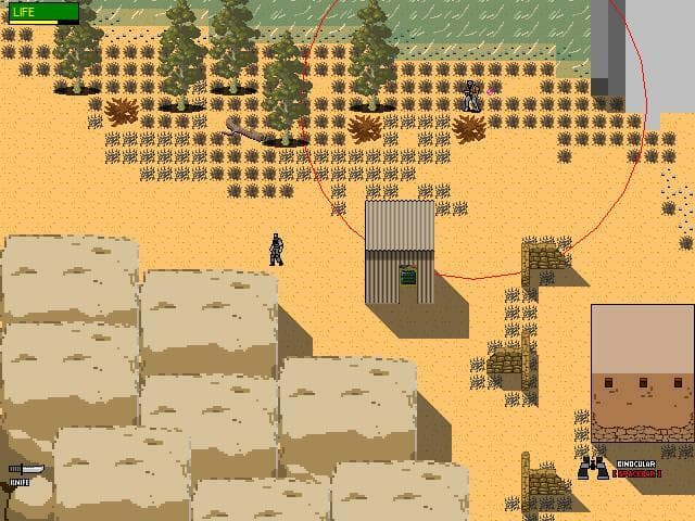 Covert Op: Burton screenshot 4