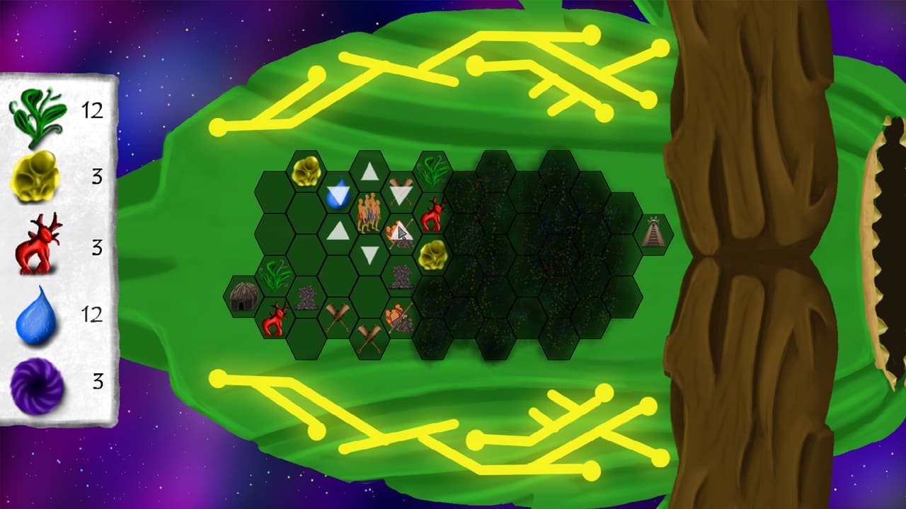 Solmec: Colony Adrift screenshot 4