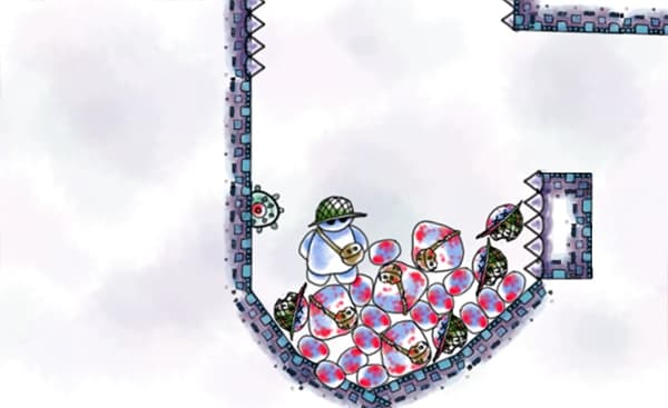 Deliverer screenshot 3