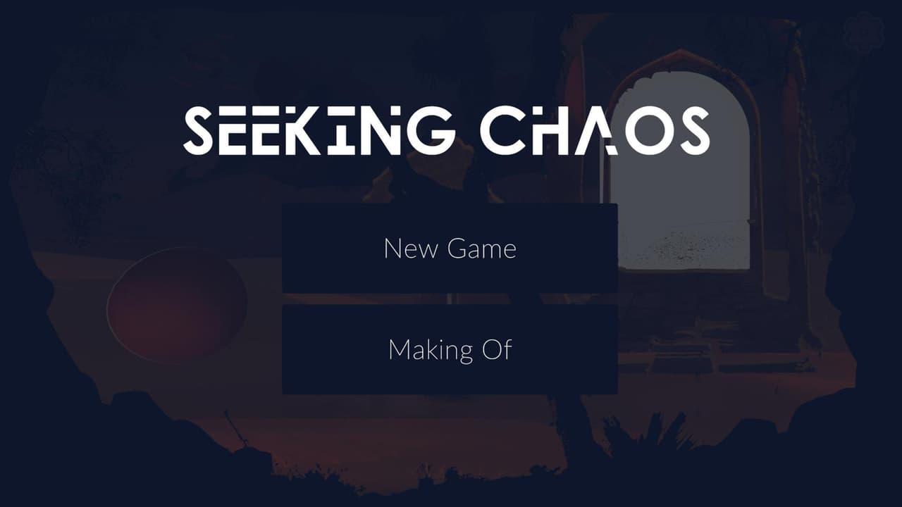 Seeking Chaos screenshot 2
