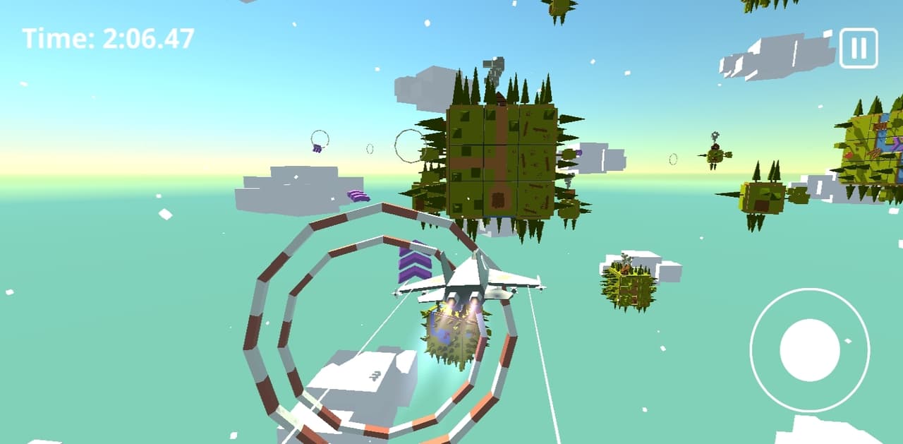 FLY OVER screenshot 5