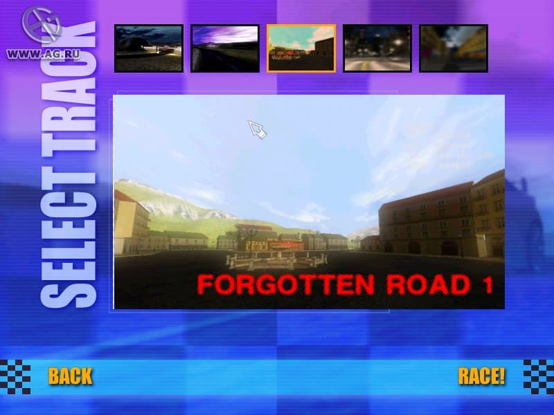 Midnight Race Club Supercharged! screenshot 6