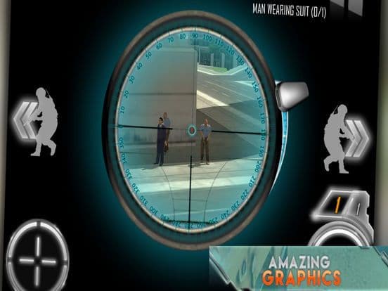 Modern Army Shooting screenshot 3