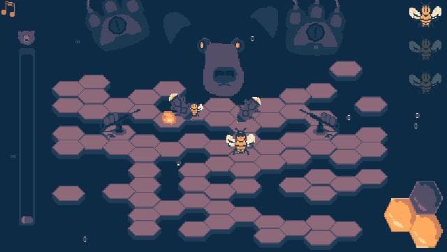 Fight of the Bumblebee screenshot 3