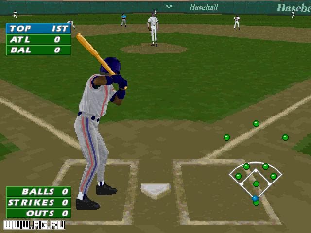 Big Hurt Baseball