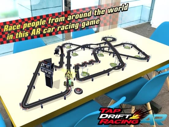 TAP DRIFT RACING - AR screenshot 2
