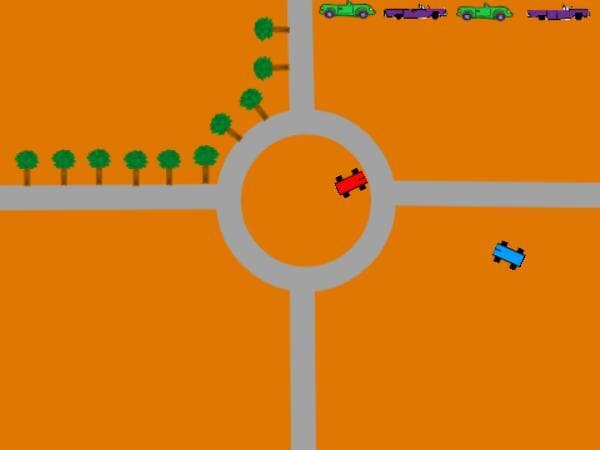 Crazy Cars (Stevgtv) screenshot 3