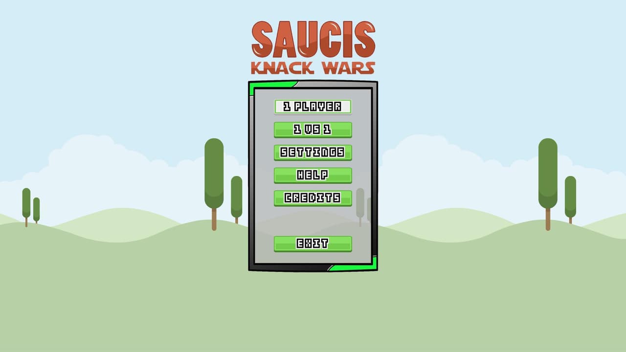 SaucIS - Knack Wars screenshot 2