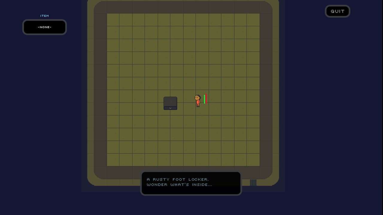 Blind Mans Room screenshot 2