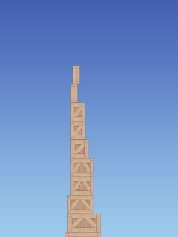 Speed Tower Stack