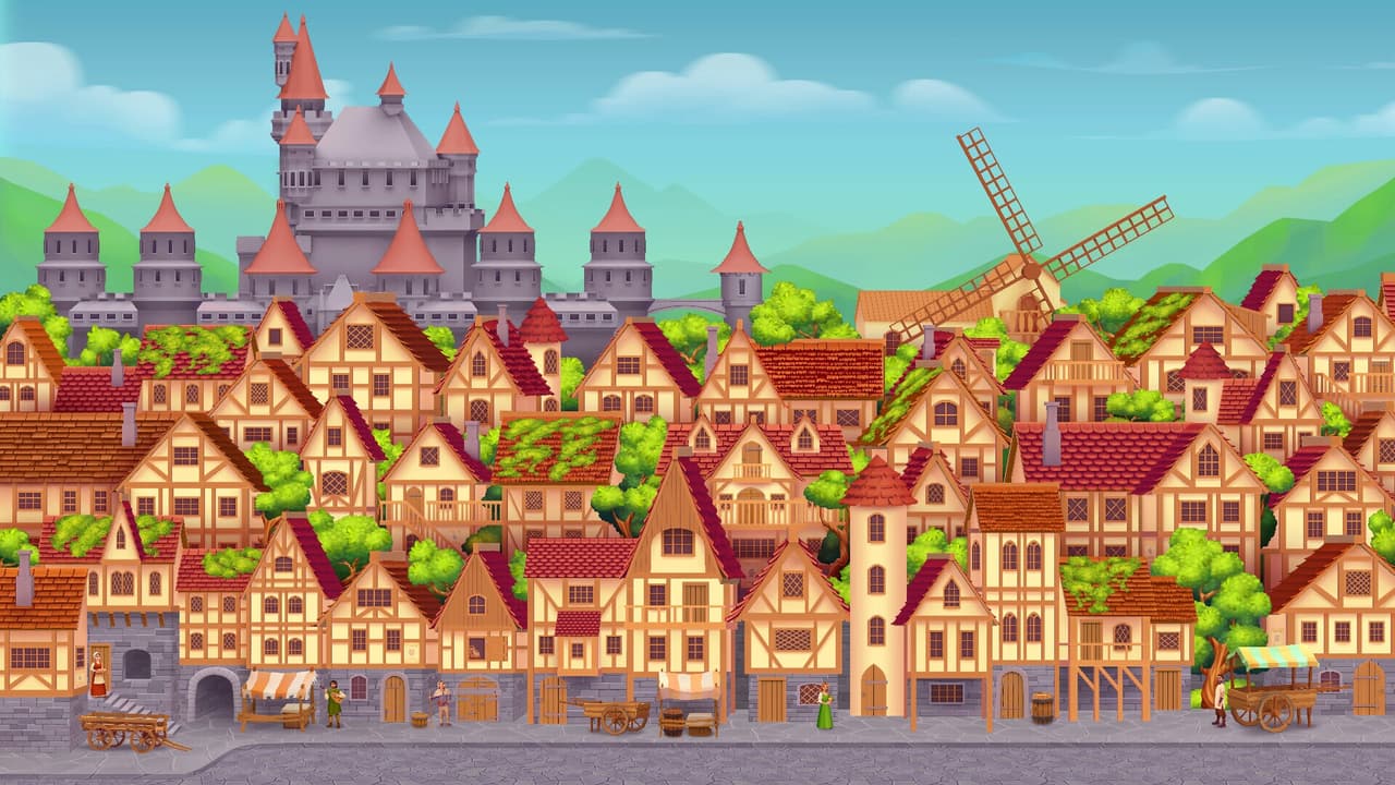 Cat Search in Medieval Times screenshot 2