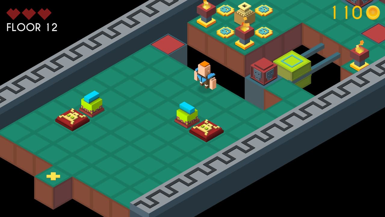 Dungeon Legend screenshot 2