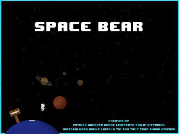 SpaceBear
