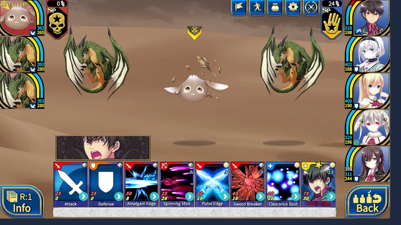 The Alchemist of Ars Magna screenshot 6