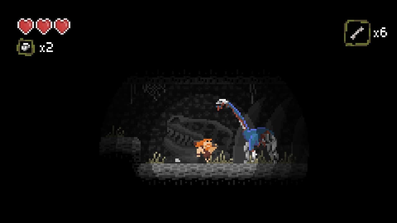 There Was A Caveman screenshot 2