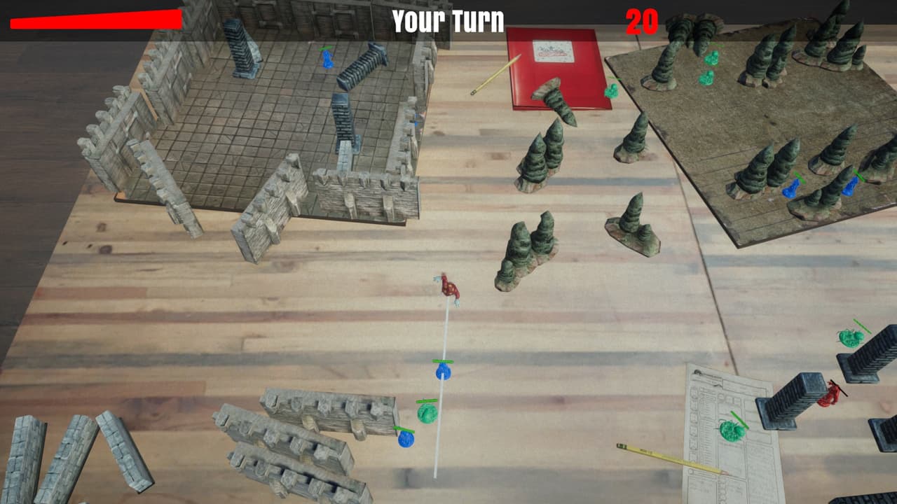 Escape from Dice Jail screenshot 3