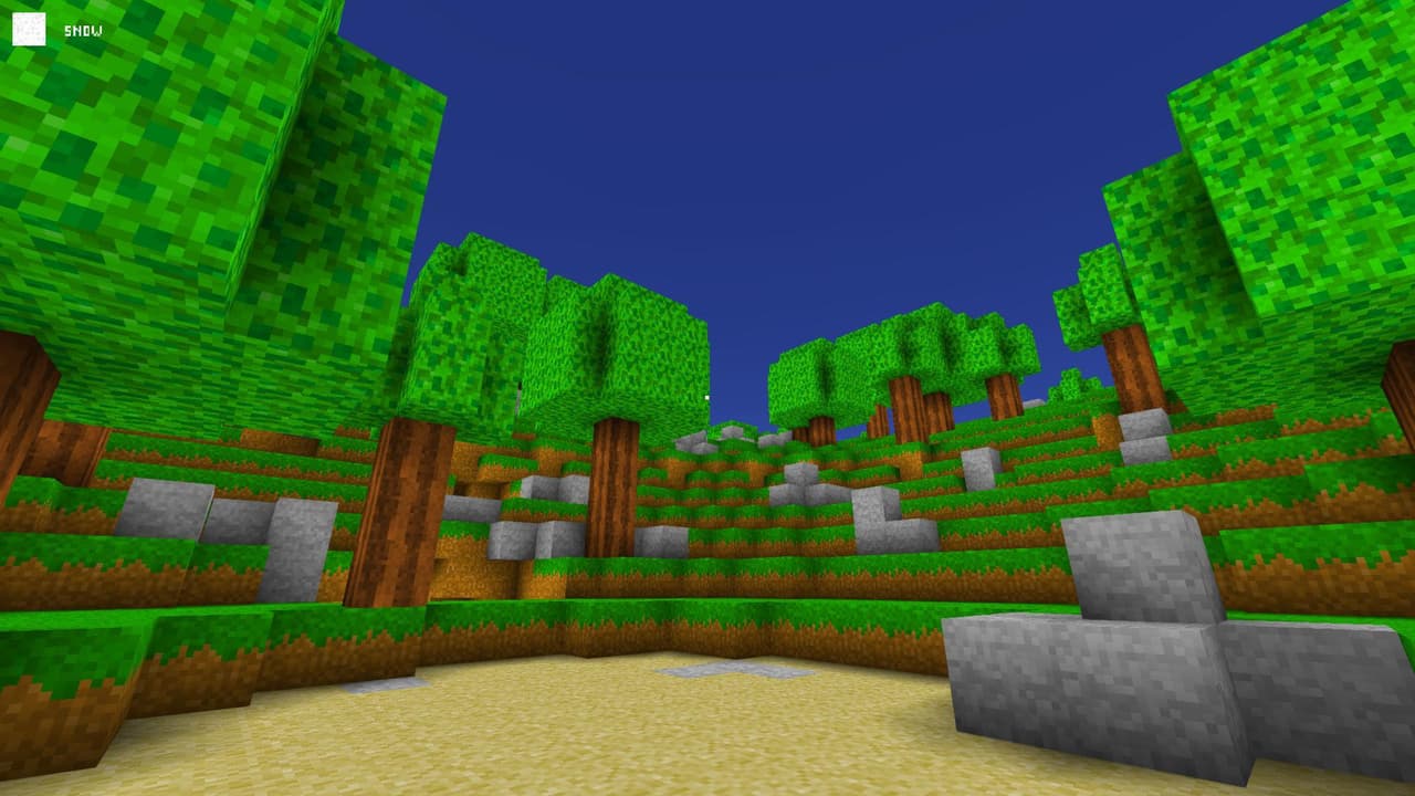 Voxel Islands screenshot 5