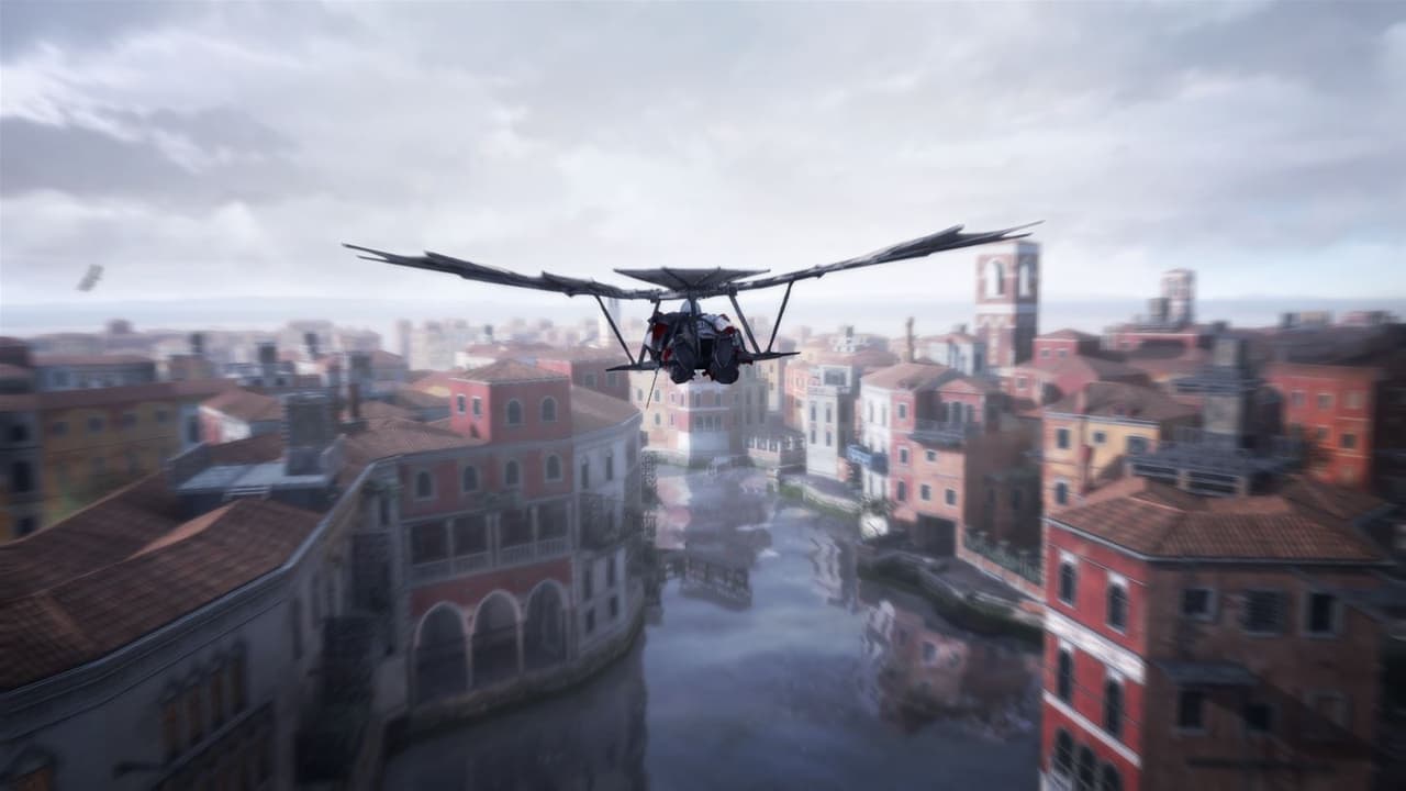 Assassins Creed The Ezio Collection screenshot 2