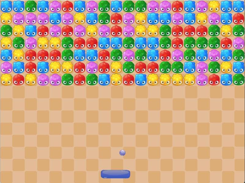 Jelly Bobble Breakout screenshot 3
